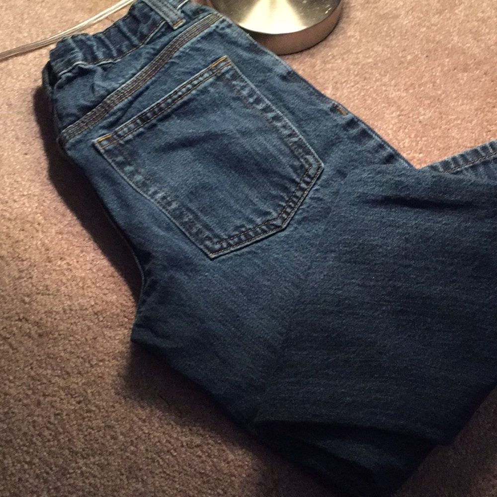 Cat. & Jack boys jeans. New, no tags.